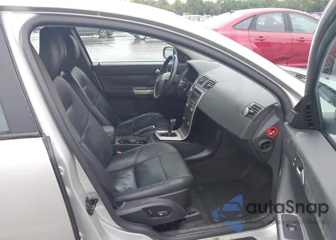 2007 Volvo S40 T5 из США, поврежденный, VIN YV1MS682472281068